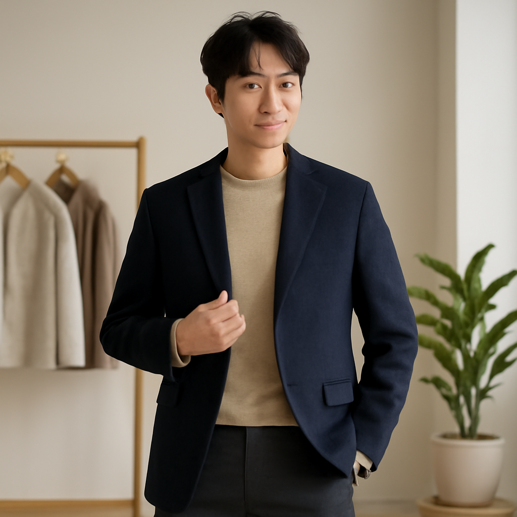 20대남성의류 대표 이미지